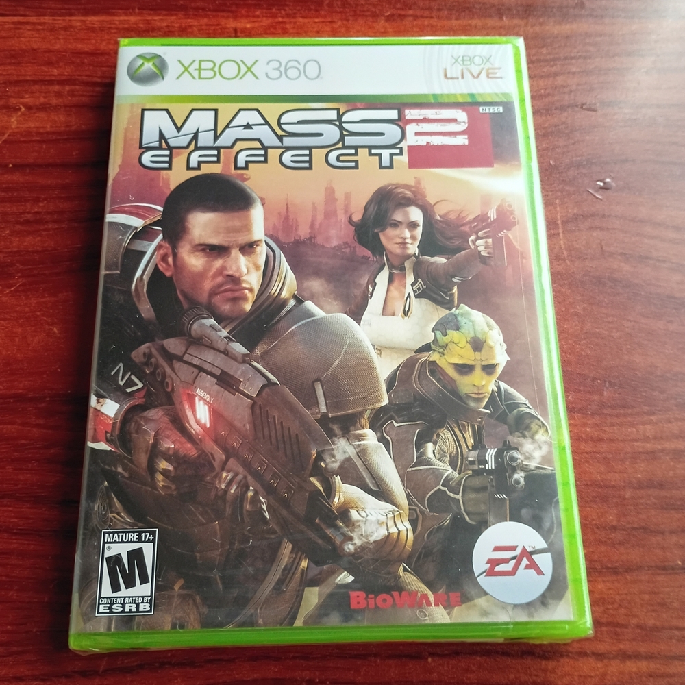 Mass Effect 2 for 360